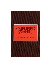 Simplified Swahili Paper - 9780582623583