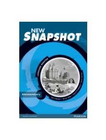 Snapshot Elementary Language Booster New Edition - 9780582779297