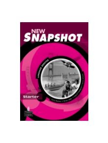 Snapshot Starter Language Booster New Edition - 9780582779365