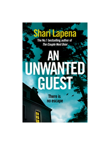 An Unwanted Guest - 9780593079652