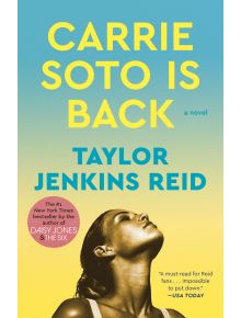 Carrie Soto Is Back - Taylor Jenkins Reid - Random House - 9780593158708