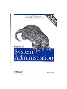 Essential System Administration - 9780596003432