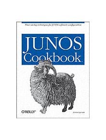 JUNOS Cookbook - 9780596100148