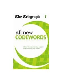 The Telegraph: All New Codewords 1 - 9780600624936