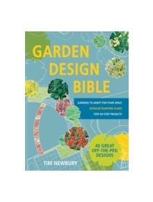 Garden Design Bible - 9780600632443