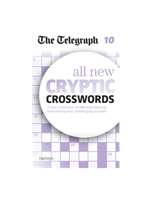 The Telegraph: All New Cryptic Crosswords 10 - 9780600633112