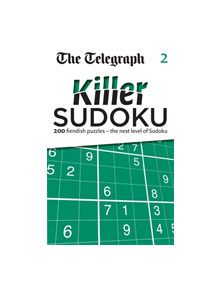 The Telegraph: Killer Sudoku 2 - 9780600633136