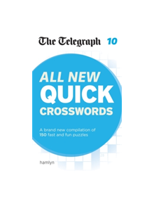 The Telegraph: All New Quick Crosswords 10 - 9780600633181