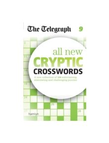 The Telegraph: All New Cryptic Crosswords 9 - 9780600633204