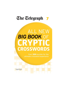 The Telegraph All New Big Book of Cryptic Crosswords 7 - 9780600634430