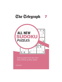 The Telegraph All New Sudoku Puzzles 7 - 9780600634447