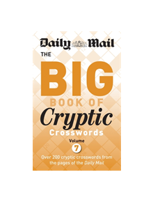 Daily Mail Big Book of Cryptic Crosswords Volume 7 - 9780600634942