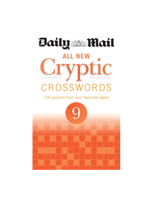 Daily Mail All New Cryptic Crosswords 9 - 9780600634966