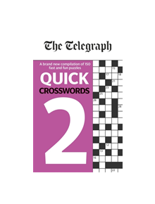 The Telegraph Quick Crosswords 2 - 9780600635260