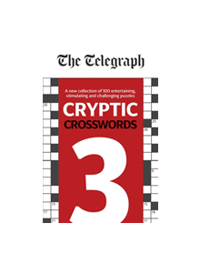 The Telegraph Cryptic Crosswords 3 - 9780600635529