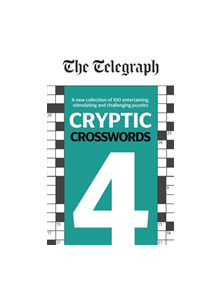 The Telegraph Cryptic Crosswords 4 - 9780600635536