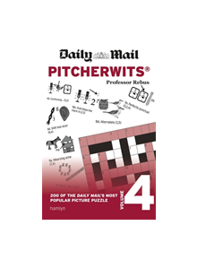 Daily Mail Pitcherwits - Volume 4 - 9780600635642