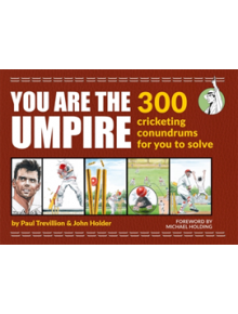 You Are the Umpire - 9780600635741