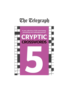 The Telegraph Cryptic Crosswords 5 - 9780600636137