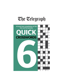 The Telegraph Quick Crosswords 6 - 9780600636144