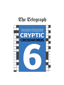 The Telegraph Cryptic Crosswords 6 - 9780600636151