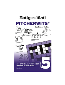 Daily Mail Pitcherwits Volume 5 - 9780600636229