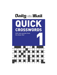 Daily Mail Quick Crosswords Volume 1 - 9780600636236