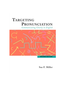 Targeting Pronunciation - 9780618444182