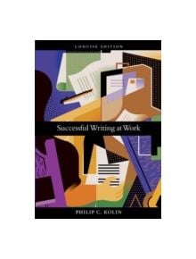 Successful Writing at Work - 9780618481118