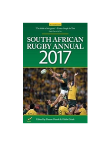 South African rugby annual 2017 - 9780620744270