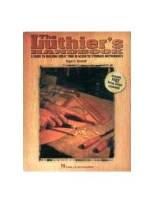 The Luthier's Handbook - 9780634014680