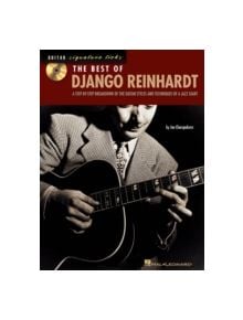 Signature Licks: The Best of Django Reinhardt - 9780634034312