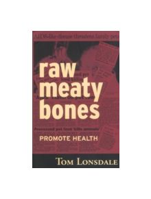 Raw Meaty Bones - 9780646396248