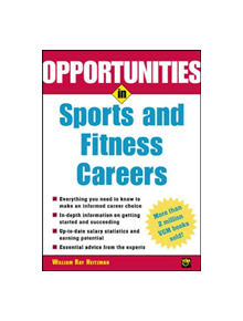 Opportunities in Sports and Fitness Careers - 9780658010453