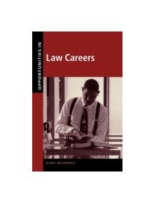 Opportunities in Law Careers - 10601 - 9780658010477