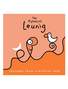 Essential Leunig: Cartoons from a Winding Path,The - 9780670074686