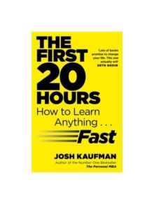 The First 20 Hours - 9780670921928