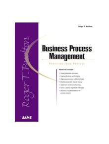 Business Process Management - 8115 - 9780672320637