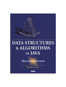 Data Structures and Algorithms in Java - 9780672324536