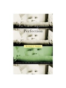 The Case against Perfection - 9780674036383