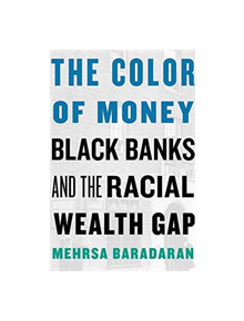 The Color of Money - 9780674237476