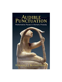 Audible Punctuation - 9780674237957