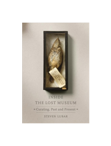 Inside the Lost Museum - 9780674971042