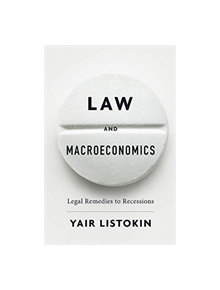 Law and Macroeconomics - 9780674976054