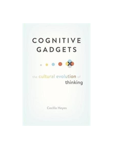 Cognitive Gadgets - 9780674980150