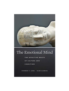 The Emotional Mind - 9780674980556