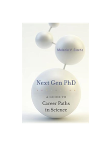 Next Gen PhD - 9780674986794