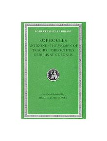 Sophocles - 9780674995581