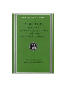 Aeschylus - 9780674996274