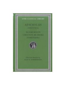 Aeschylus - 9780674996281